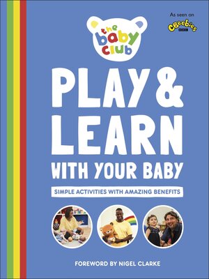 cover image of Play and Learn With Your Baby